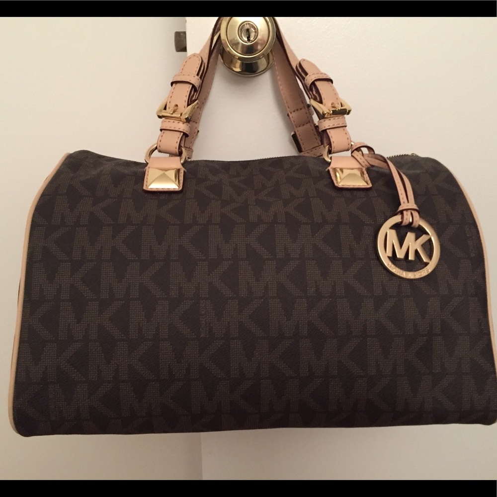 Michael Kors Satchel Bag